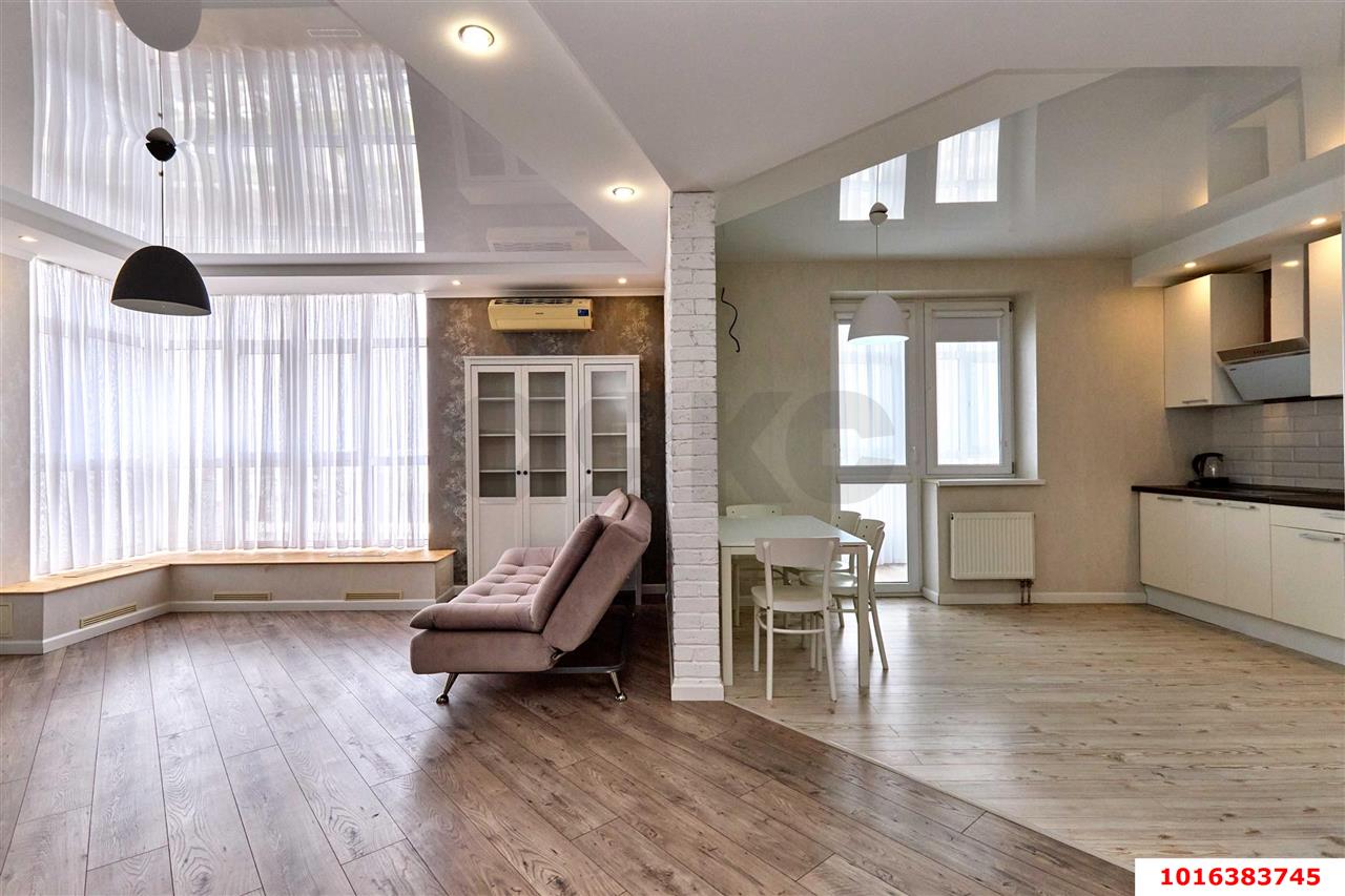 Фото №6: 2-комнатная квартира 71 м² - Краснодар, Прикубанский внутригородской округ, 40 лет Победы, мкр. жилой комплекс Достоевский, ул. Достоевского, 84/1