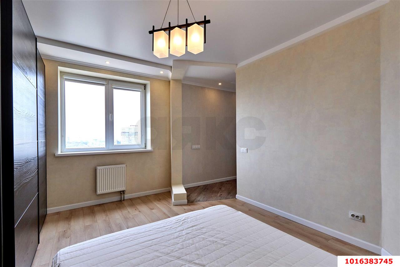 Фото №13: 2-комнатная квартира 71 м² - Краснодар, Прикубанский внутригородской округ, 40 лет Победы, мкр. жилой комплекс Достоевский, ул. Достоевского, 84/1