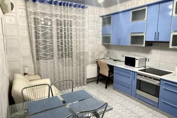 Фото №1: 1-комнатная квартира 48 м² - Краснодар, мкр. Западный внутригородской округ, ул. Кожевенная, 62