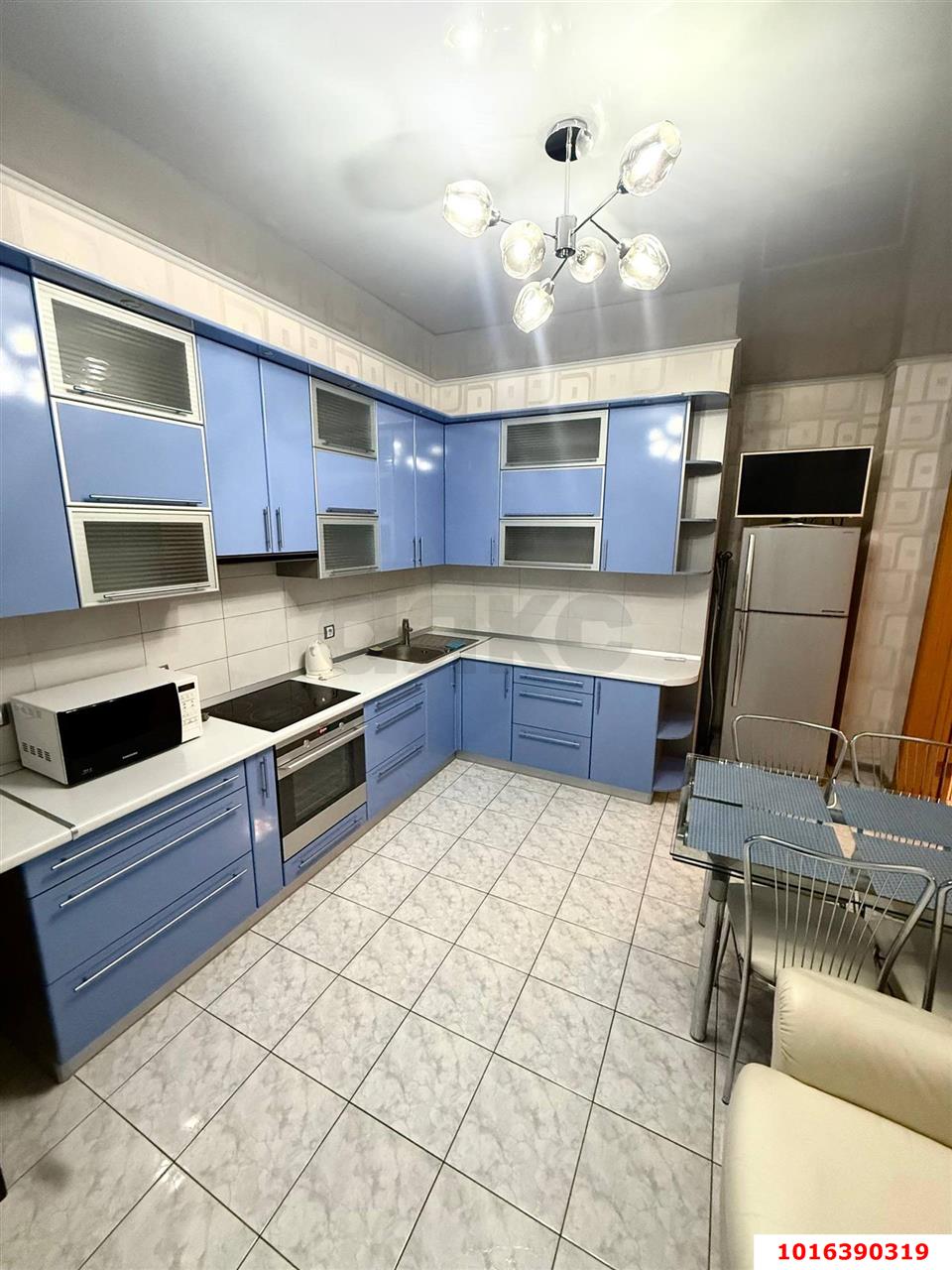 Фото №3: 1-комнатная квартира 48 м² - Краснодар, Кожзавод, мкр. Западный внутригородской округ, ул. Кожевенная, 62