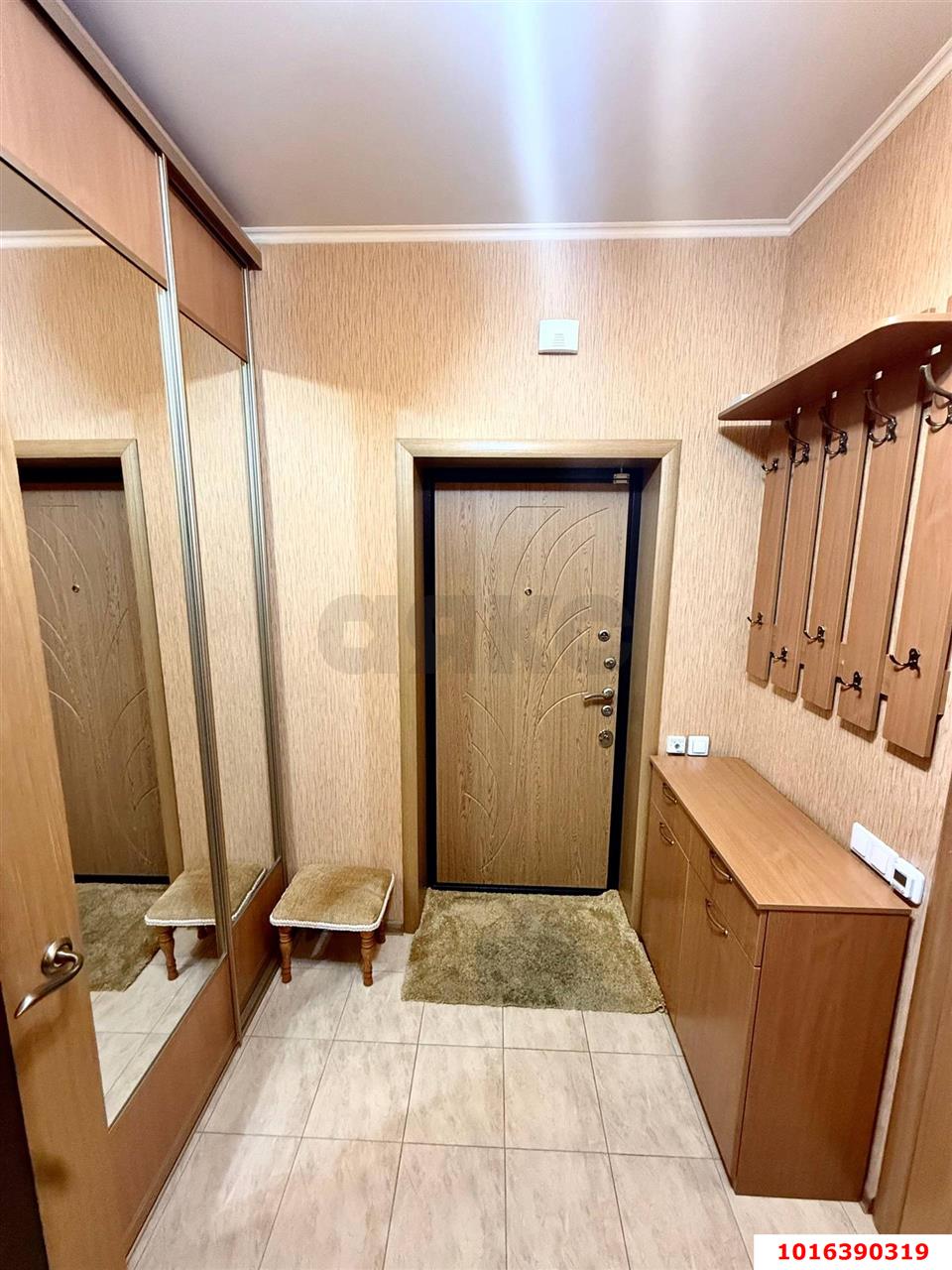 Фото №5: 1-комнатная квартира 48 м² - Краснодар, Кожзавод, мкр. Западный внутригородской округ, ул. Кожевенная, 62