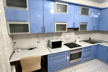 Фото №2: 1-комнатная квартира 48 м² - Краснодар, мкр. Западный внутригородской округ, ул. Кожевенная, 62