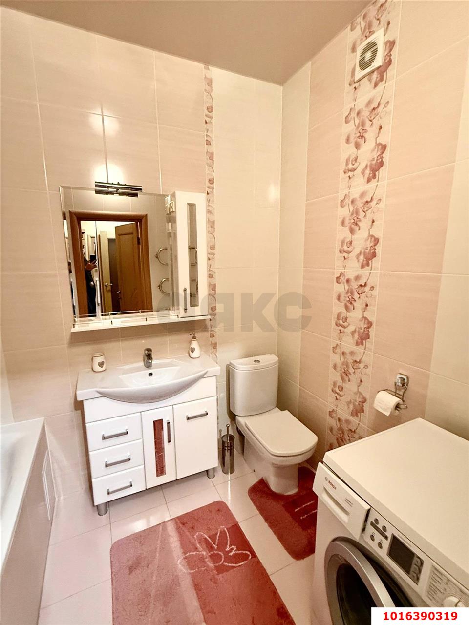 Фото №8: 1-комнатная квартира 48 м² - Краснодар, Кожзавод, мкр. Западный внутригородской округ, ул. Кожевенная, 62