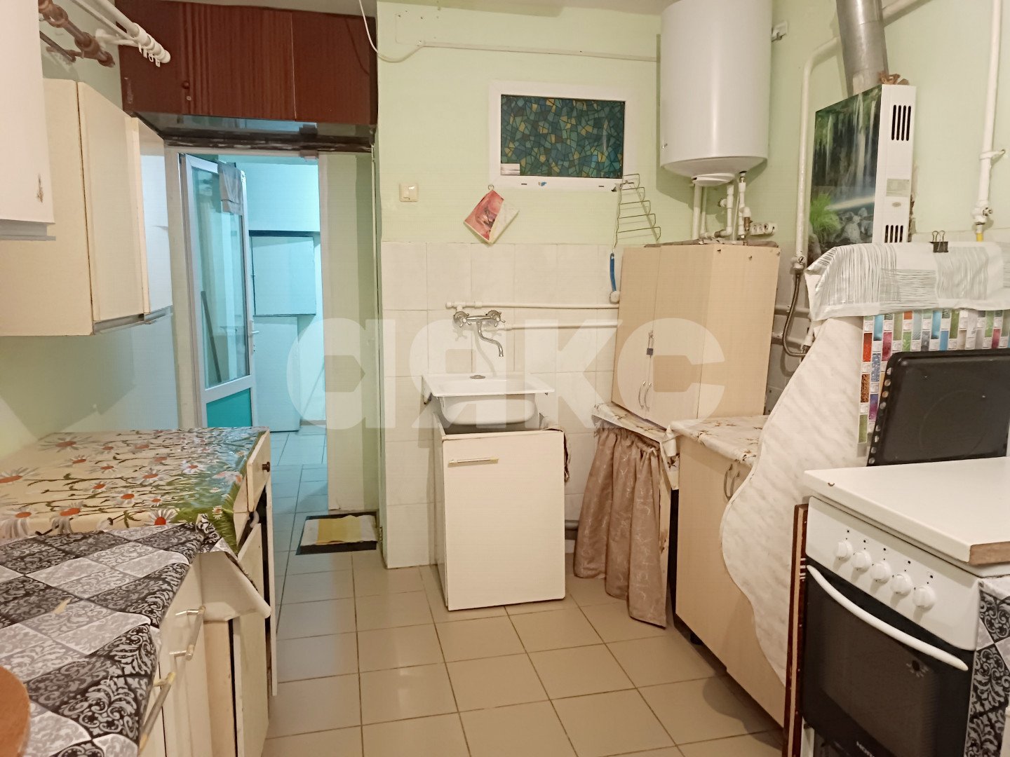 Фото №10: Комната 12 м² - Геленджик, ул. Островского, 27