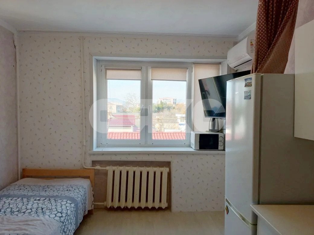 Фото №1: Комната 12 м² - Геленджик, ул. Островского, 27