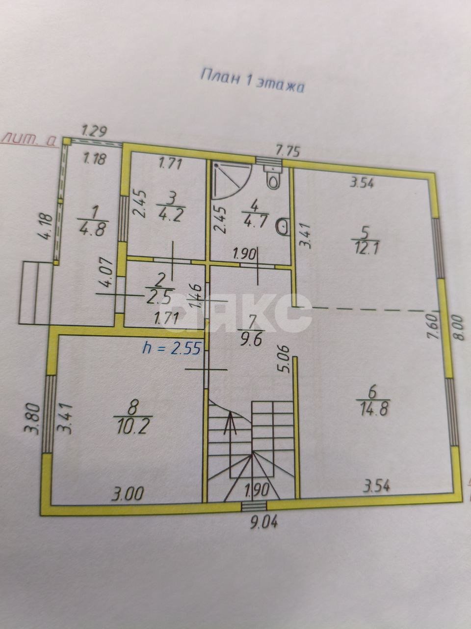 Фото №38: Коттедж 123 м² + 6.7 сот. - Игумново, ул. Центральная