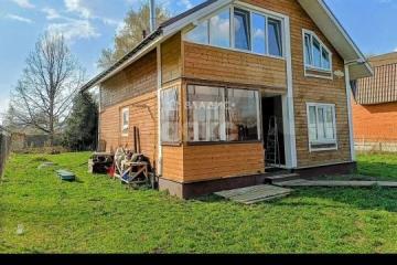 Фото №1: Коттедж 123 м² - Игумново, ул. Центральная