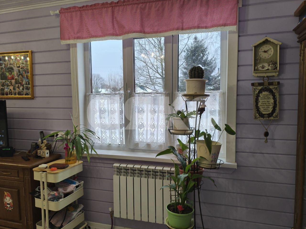 Фото №9: Коттедж 123 м² + 6.7 сот. - Игумново, ул. Центральная