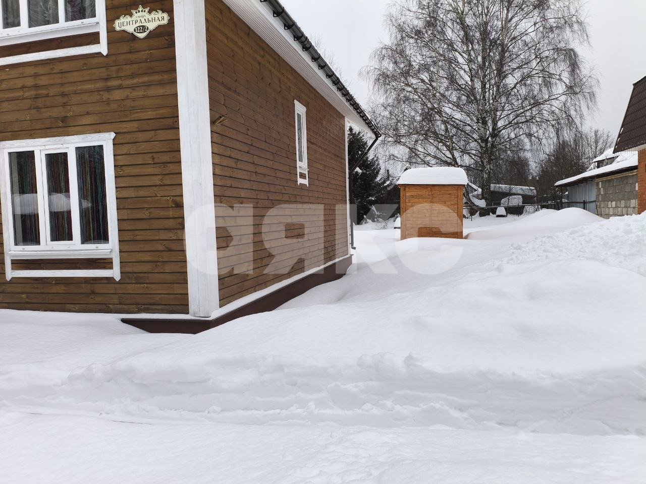 Фото №3: Коттедж 123 м² + 6.7 сот. - Игумново, ул. Центральная