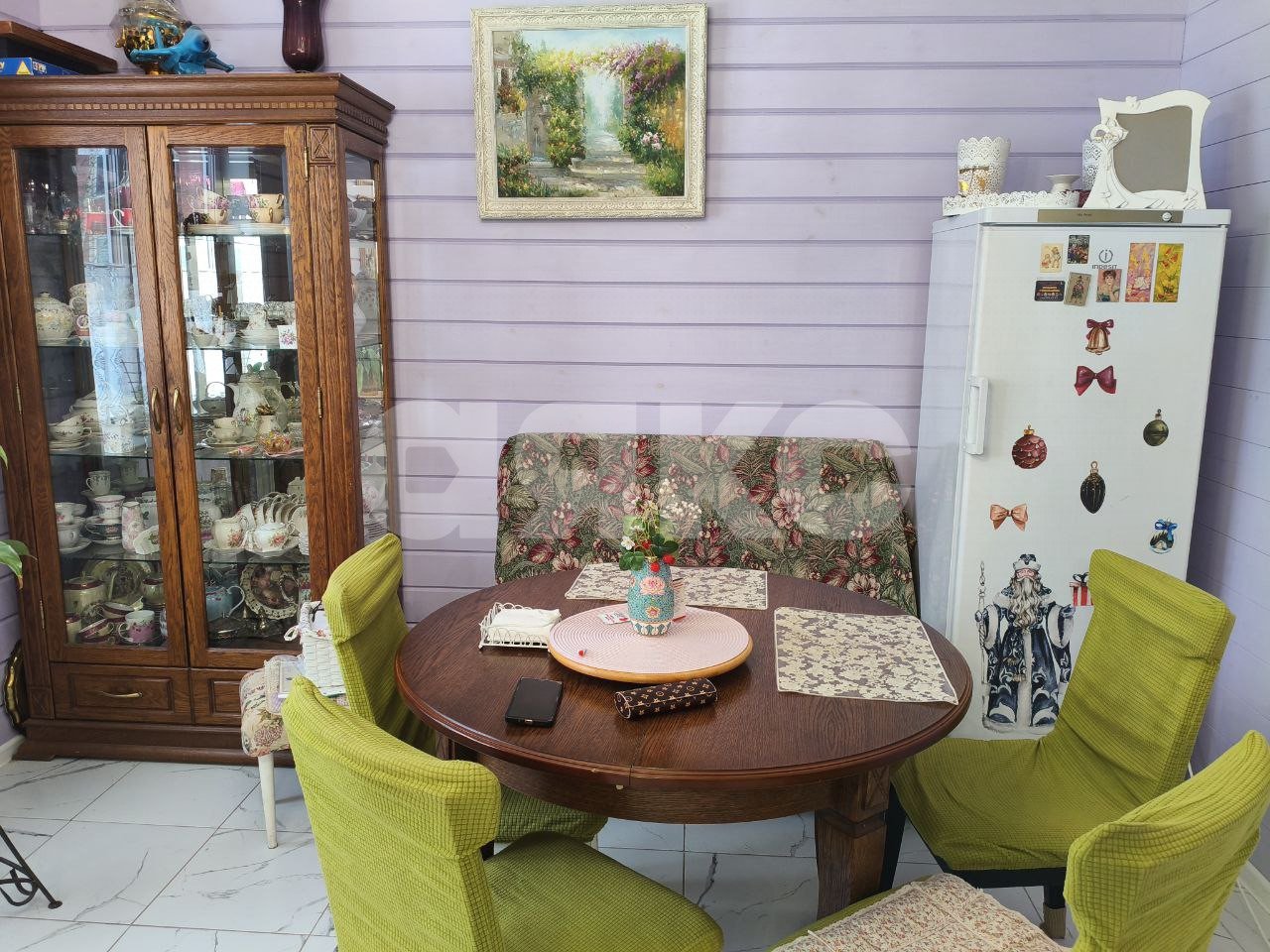 Фото №13: Коттедж 123 м² + 6.7 сот. - Игумново, ул. Центральная