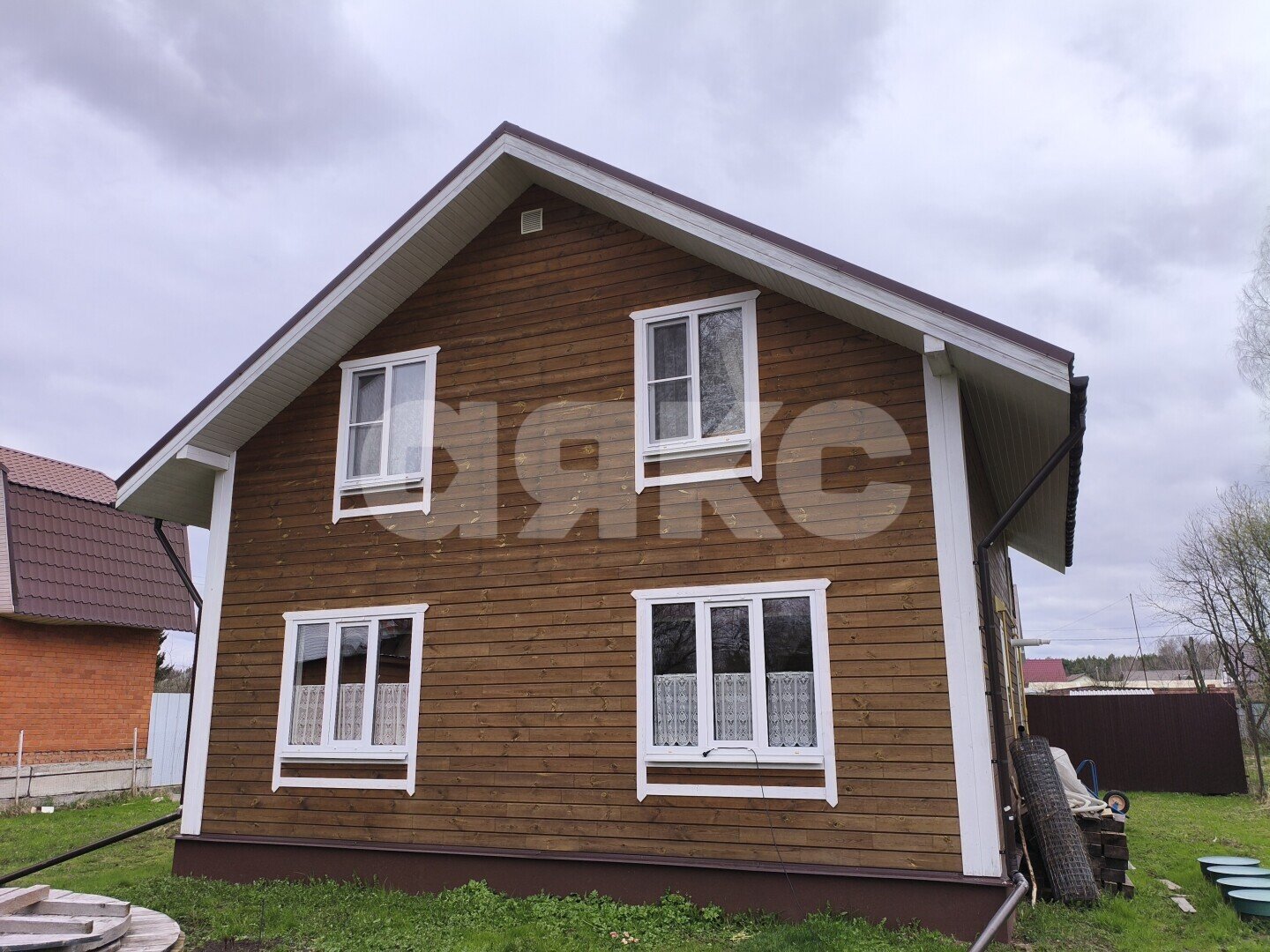 Фото №5: Дом <span class="whitespace-nowrap">123 м²</span> <span class="whitespace-nowrap">+ 6.7 сот.</span>, <span class="whitespace-nowrap">2 эт.</span> - Игумново, ул. Центральная