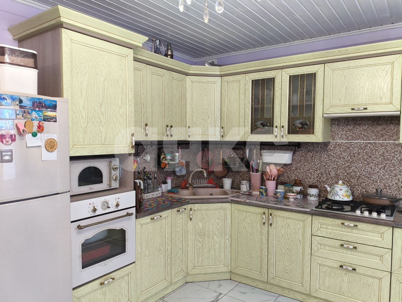 Фото №7: Коттедж 123 м² + 6.7 сот. - Игумново, ул. Центральная