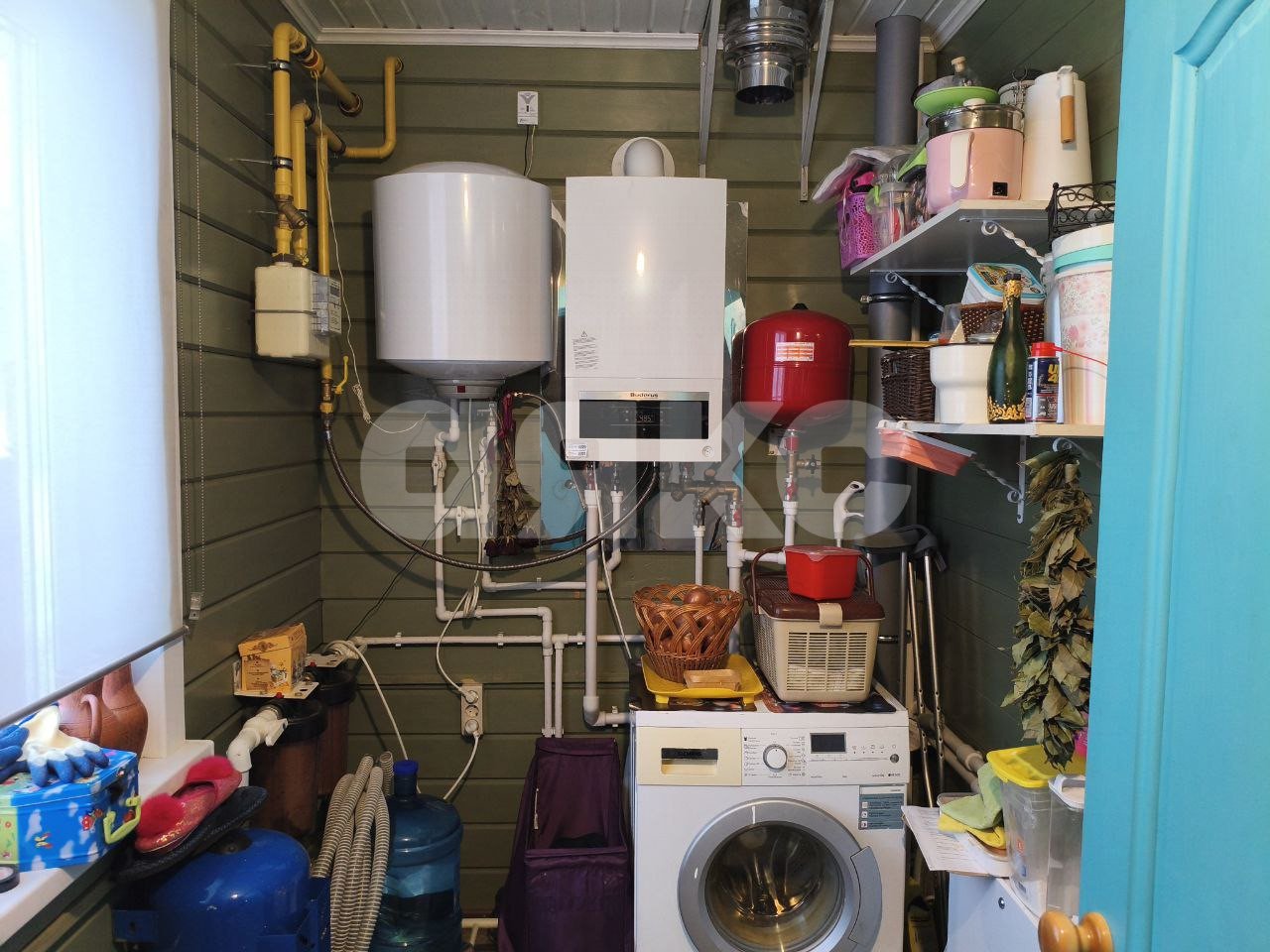 Фото №19: Коттедж 123 м² + 6.7 сот. - Игумново, ул. Центральная