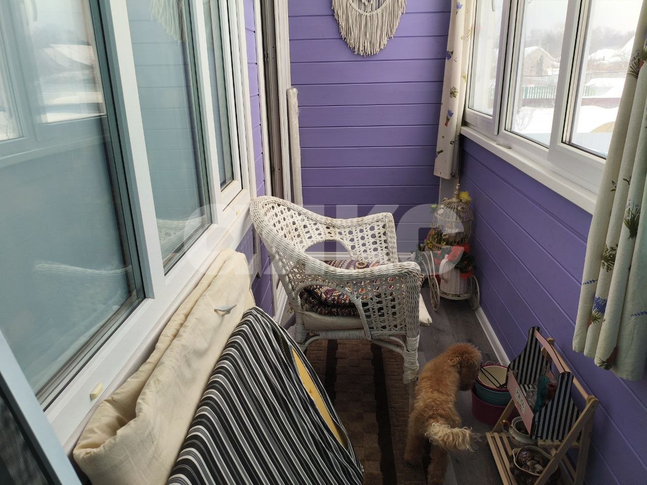 Фото №36: Коттедж 123 м² + 6.7 сот. - Игумново, ул. Центральная