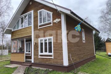 Фото №1: Коттедж 123 м² - Игумново, ул. Центральная