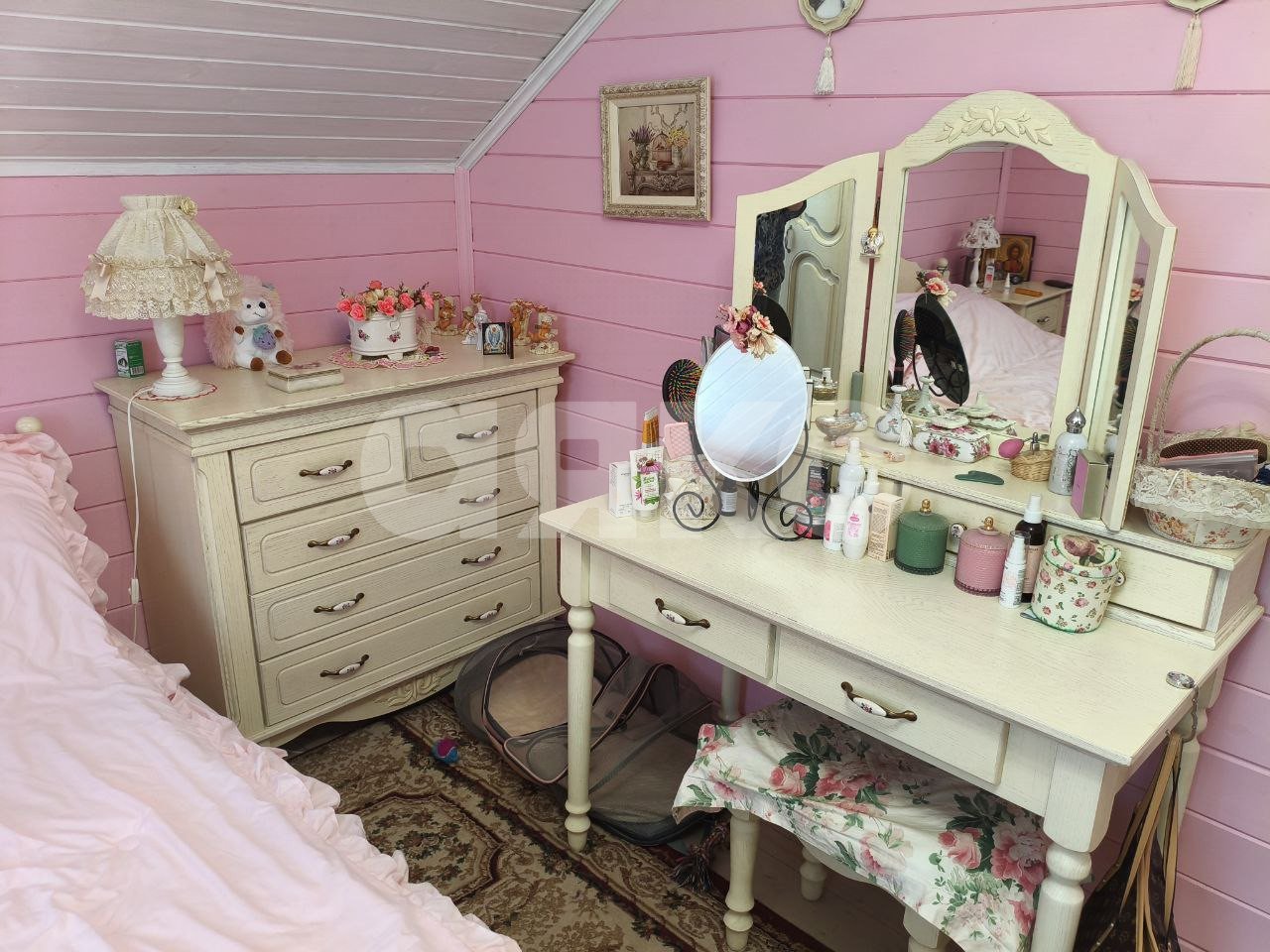 Фото №28: Коттедж 123 м² + 6.7 сот. - Игумново, ул. Центральная