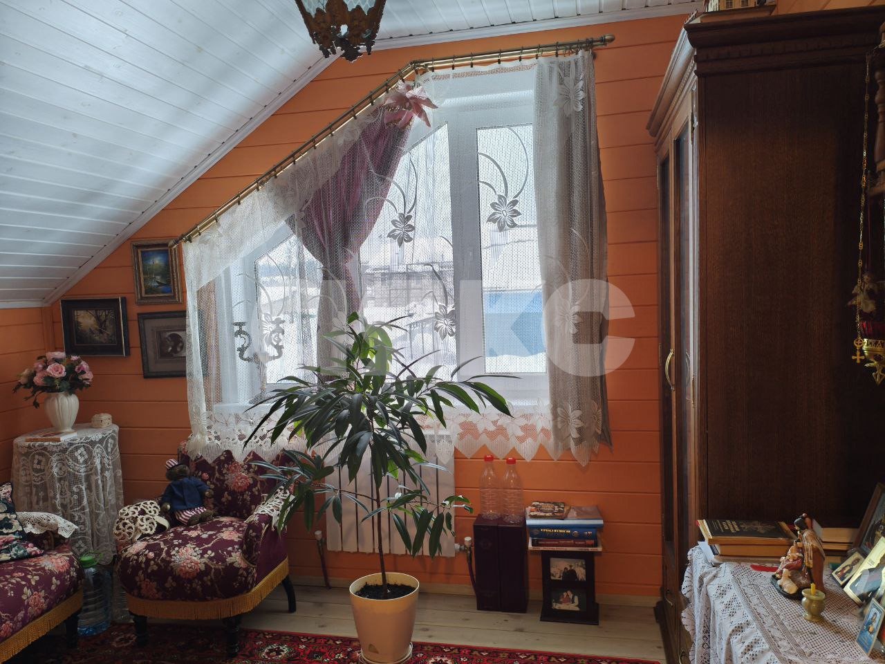 Фото №22: Коттедж 123 м² + 6.7 сот. - Игумново, ул. Центральная