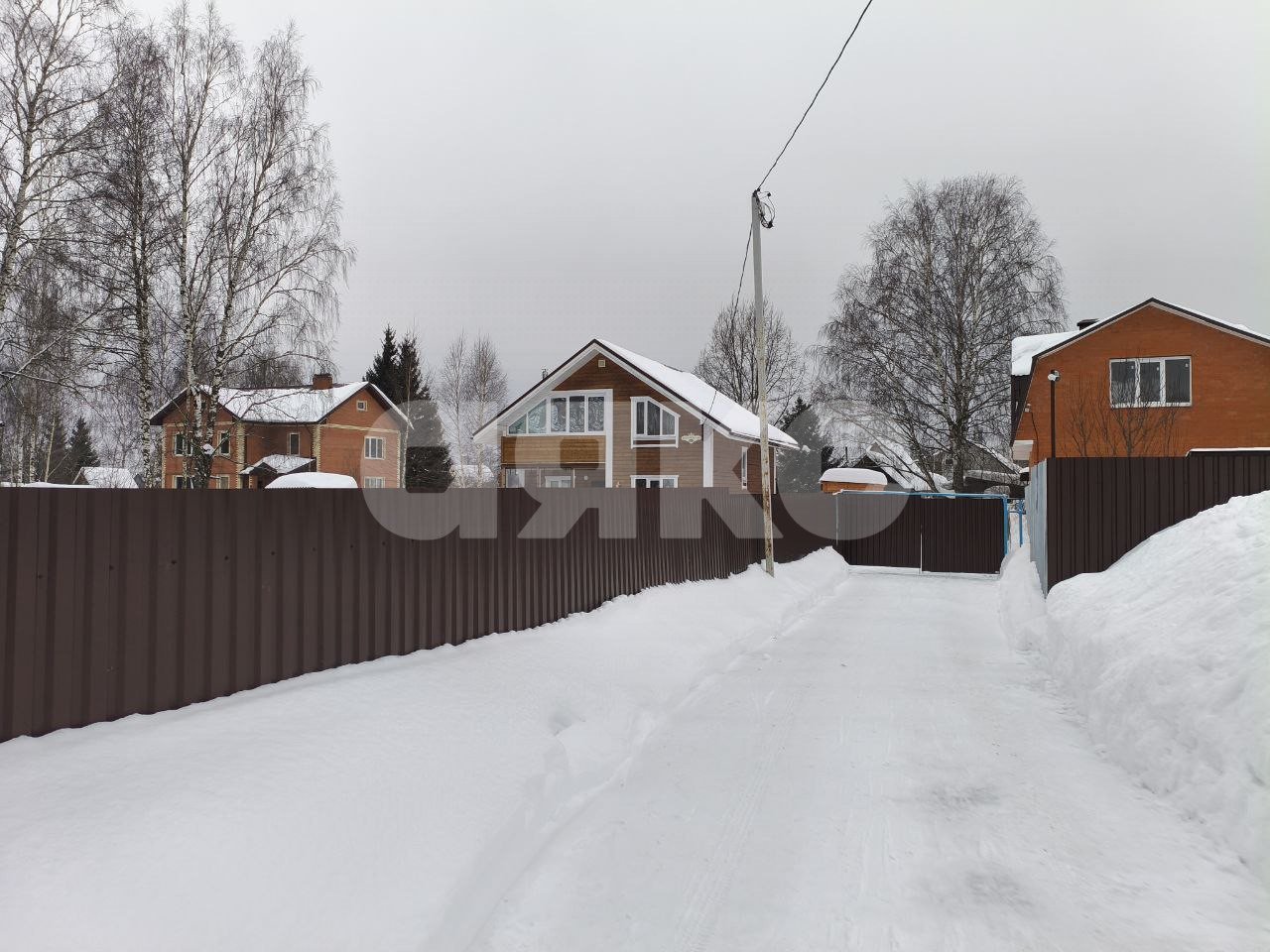 Фото №4: Коттедж 123 м² + 6.7 сот. - Игумново, ул. Центральная