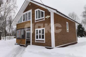 Фото №1: Коттедж 123 м² - Игумново, ул. Центральная