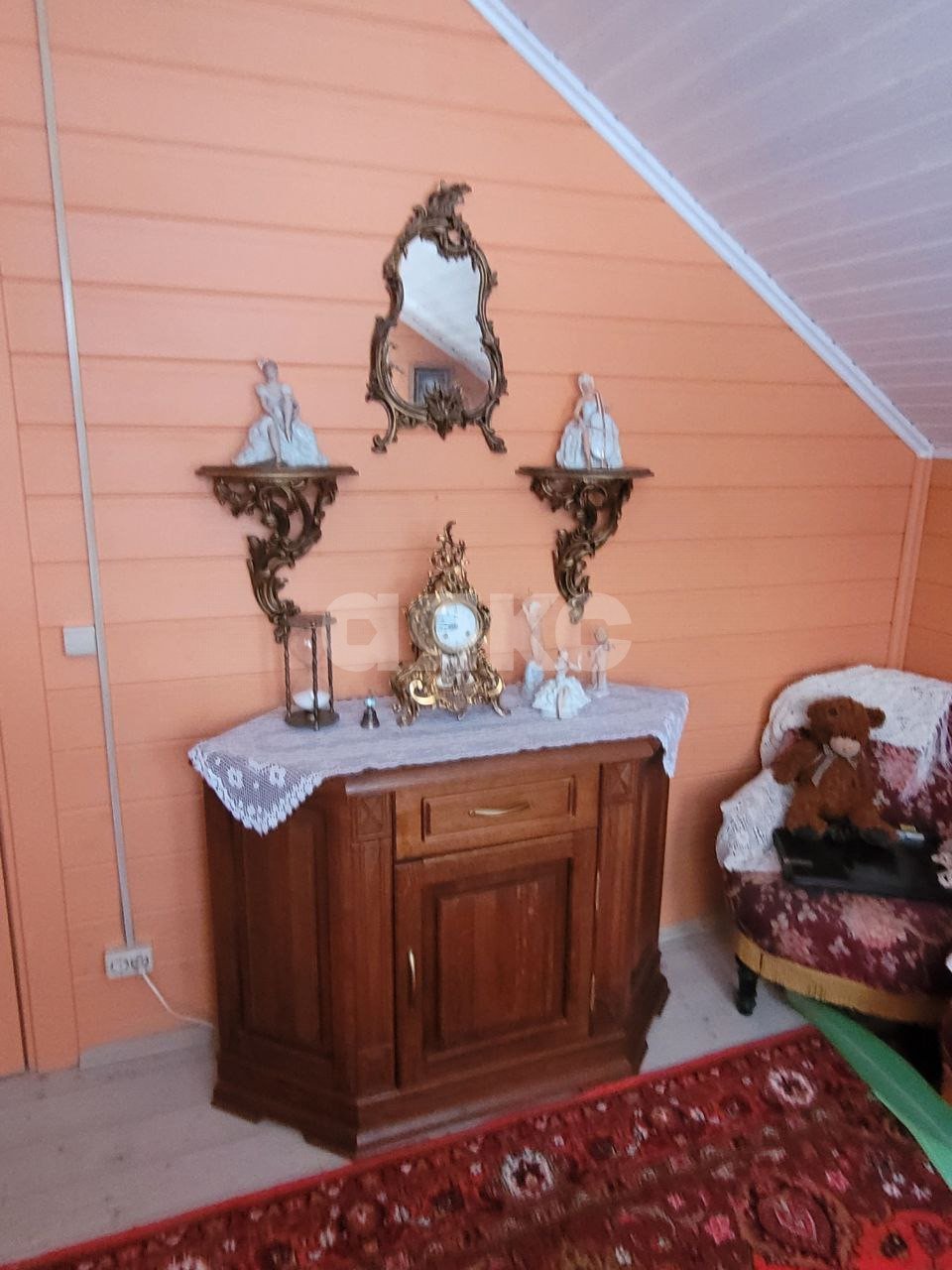 Фото №23: Коттедж 123 м² + 6.7 сот. - Игумново, ул. Центральная