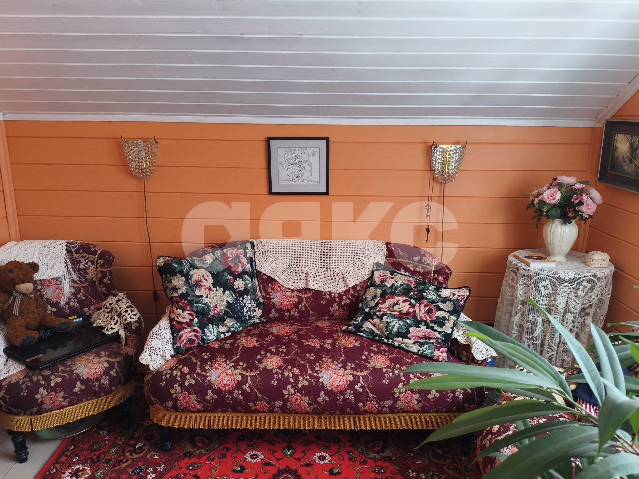 Фото №24: Коттедж 123 м² + 6.7 сот. - Игумново, ул. Центральная