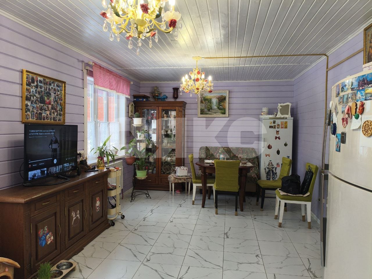 Фото №10: Коттедж 123 м² + 6.7 сот. - Игумново, ул. Центральная