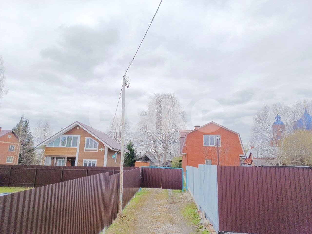 Фото №45: Дом <span class="whitespace-nowrap">123 м²</span> <span class="whitespace-nowrap">+ 6.7 сот.</span>, <span class="whitespace-nowrap">2 эт.</span> - Игумново, ул. Центральная