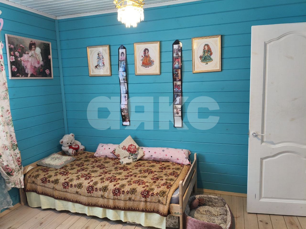 Фото №31: Коттедж 123 м² + 6.7 сот. - Игумново, ул. Центральная