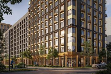 Фото №2: 3-комнатная квартира 72 м² - Краснодар, мкр. Прикубанский внутригородской округ, 