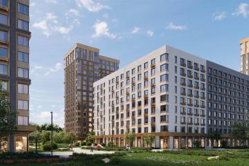 Фото №4: 2-комнатная квартира 50 м² - Краснодар, мкр. жилой комплекс Самолёт-7, 