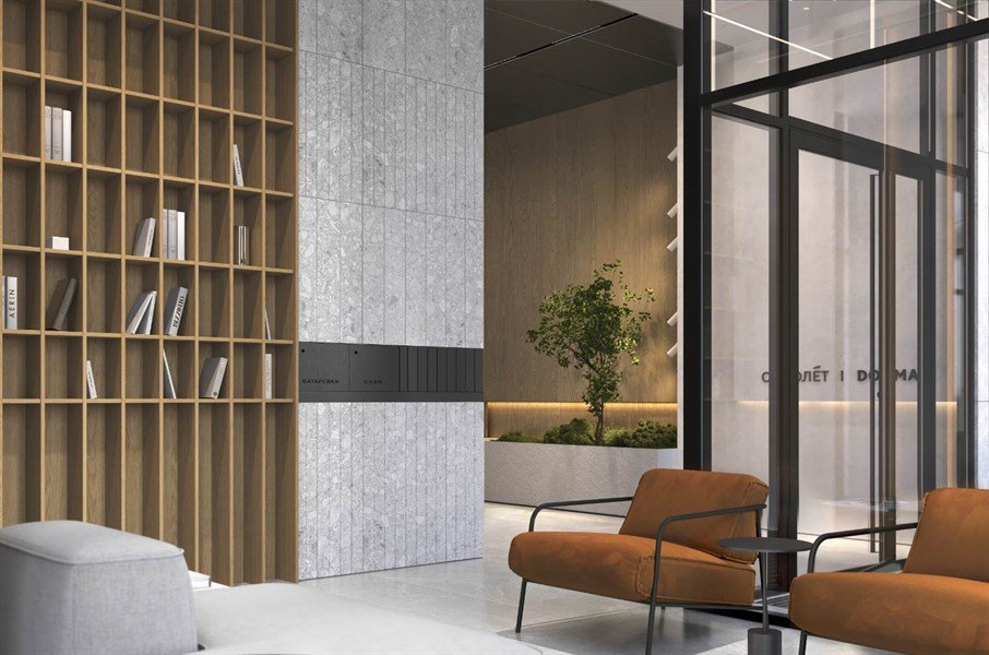 Фото №6: 2-комнатная квартира 50 м² - Краснодар, Прикубанский внутригородской округ, квартал Самолёт, мкр. жилой комплекс Самолёт-7