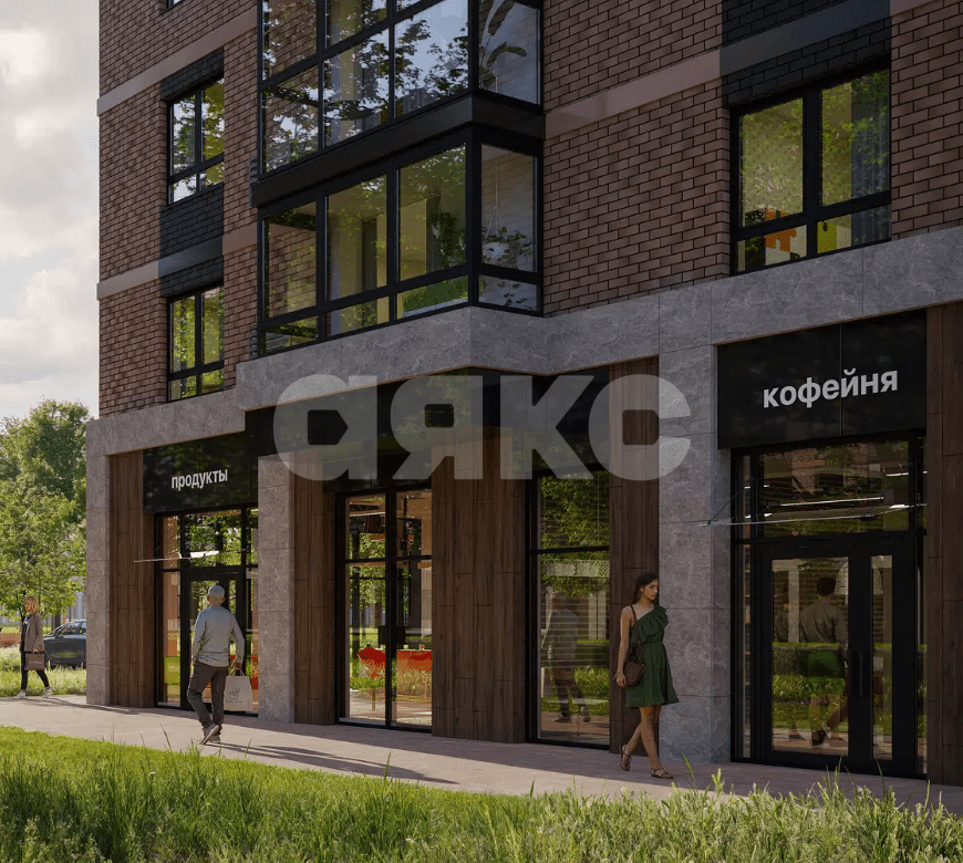 Фото №4: 2-комнатная квартира 61 м² - Мариуполь, р. Жовтневый, ул. Административная площадь