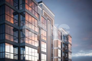 Фото №4: 1-комнатная квартира 44 м² - Мариуполь, р. Жовтневый, ул. Административная площадь