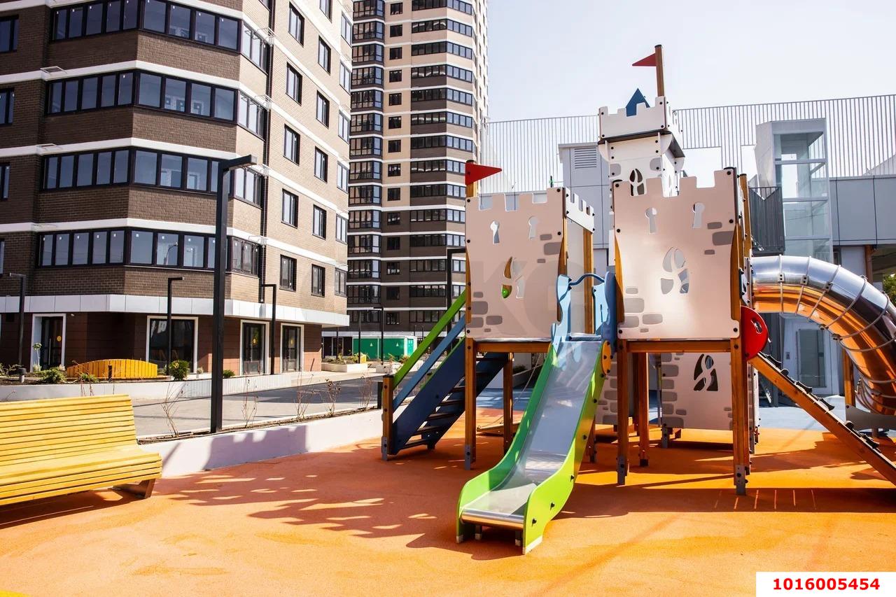 Фото №14: 2-комнатная квартира 83 м² - Краснодар, Прикубанский внутригородской округ, мкр. Фестивальный, ул. Каляева, 265