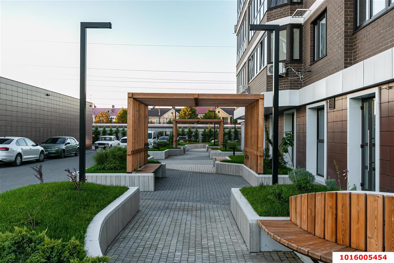 Фото №16: 2-комнатная квартира 83 м² - Краснодар, Прикубанский внутригородской округ, мкр. Фестивальный, ул. Каляева, 265