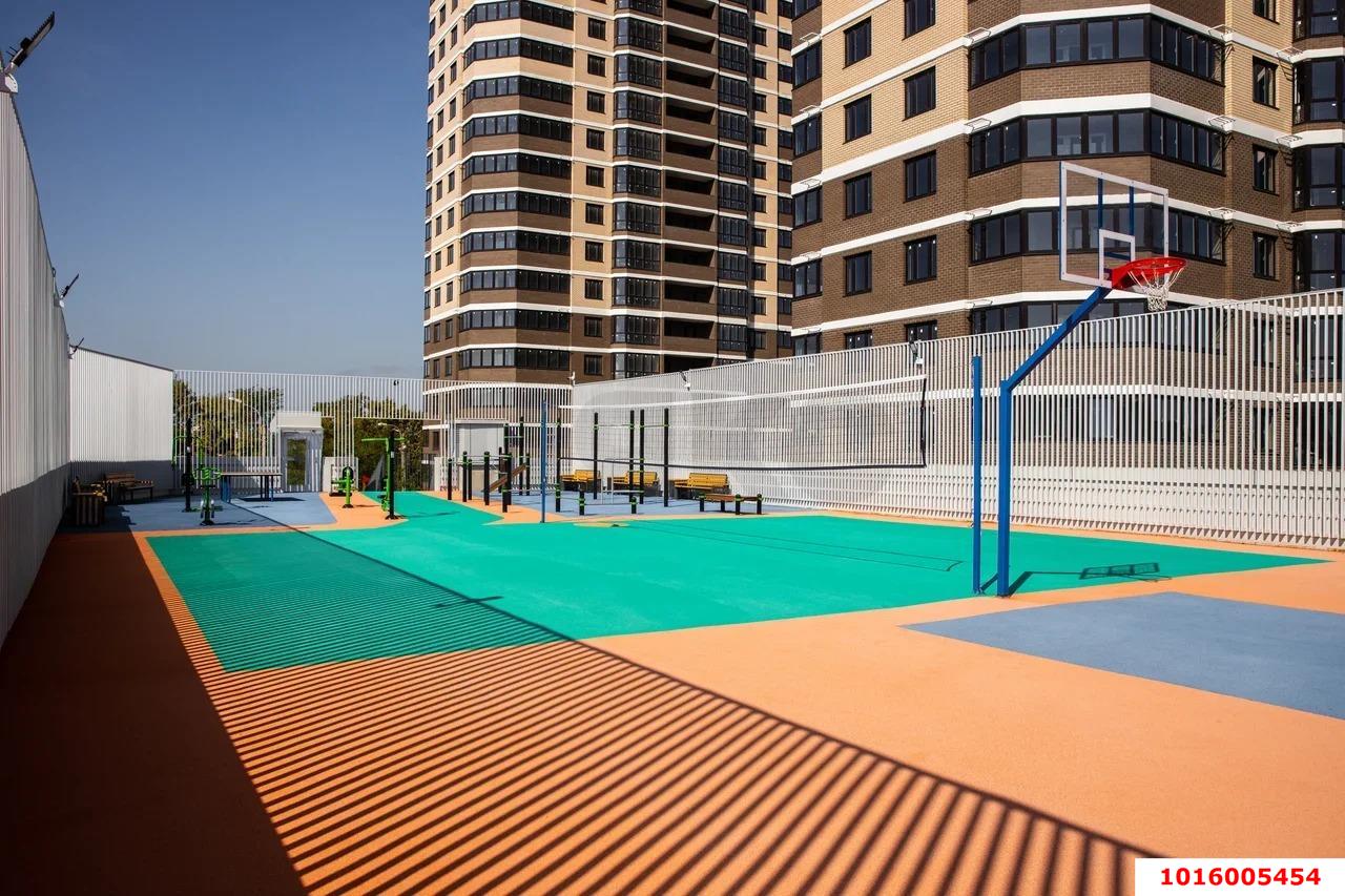 Фото №12: 2-комнатная квартира 83 м² - Краснодар, Прикубанский внутригородской округ, мкр. Фестивальный, ул. Каляева, 265