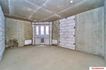 Фото №3: 2-комнатная квартира 83 м² - Краснодар, мкр. Фестивальный, ул. Каляева, 265