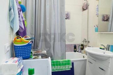 Фото №3: Студия 33 м² - Краснодар, мкр. Музыкальный, ул. имени Сергея Есенина, 127/2