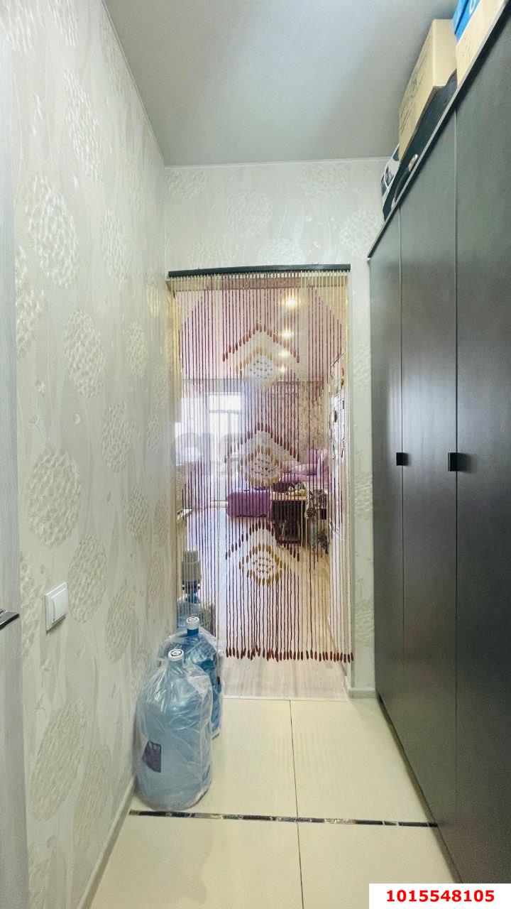 Фото №7: Студия 33 м² - Краснодар, Прикубанский внутригородской округ, Завод Радиоизмерительных Приборов, мкр. Музыкальный, ул. имени Сергея Есенина, 127/2