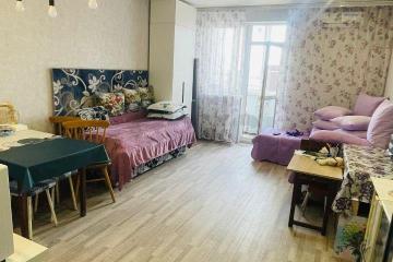 Фото №4: Студия 33 м² - Краснодар, мкр. Музыкальный, ул. имени Сергея Есенина, 127/2