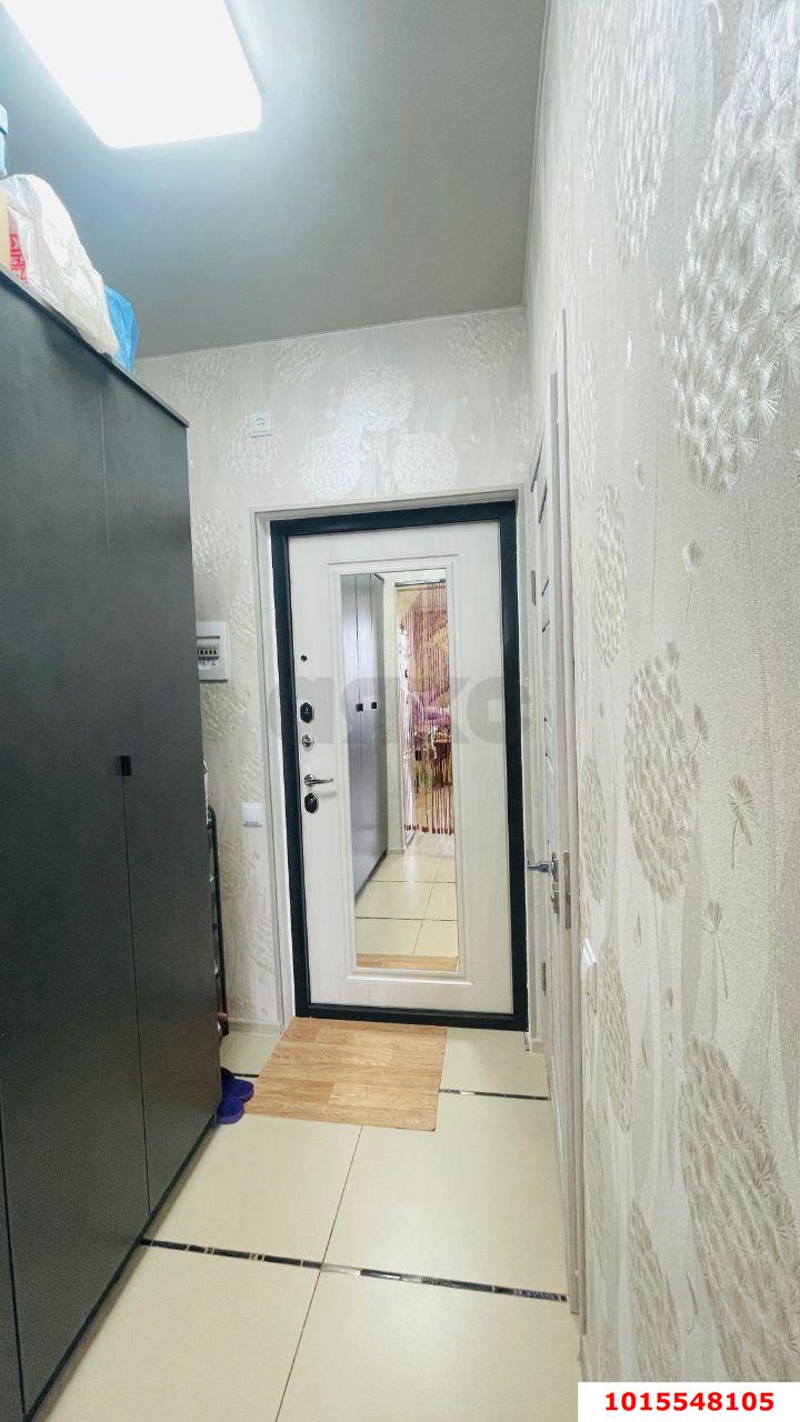 Фото №6: Студия 33 м² - Краснодар, Прикубанский внутригородской округ, Завод Радиоизмерительных Приборов, мкр. Музыкальный, ул. имени Сергея Есенина, 127/2