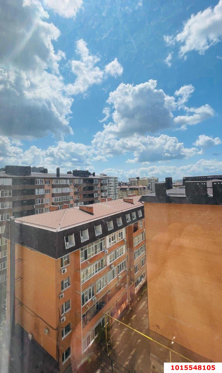 Фото №10: Студия 33 м² - Краснодар, Прикубанский внутригородской округ, Завод Радиоизмерительных Приборов, мкр. Музыкальный, ул. имени Сергея Есенина, 127/2