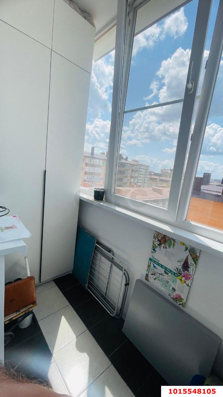 Фото №8: Студия 33 м² - Краснодар, Прикубанский внутригородской округ, Завод Радиоизмерительных Приборов, мкр. Музыкальный, ул. имени Сергея Есенина, 127/2