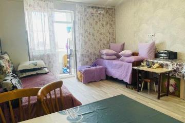 Фото №5: Студия 33 м² - Краснодар, мкр. Музыкальный, ул. имени Сергея Есенина, 127/2