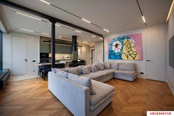 Фото №2: 2-комнатная квартира 110 м² - Краснодар, мкр. жилой комплекс Оазис, ул. Клубная, 11