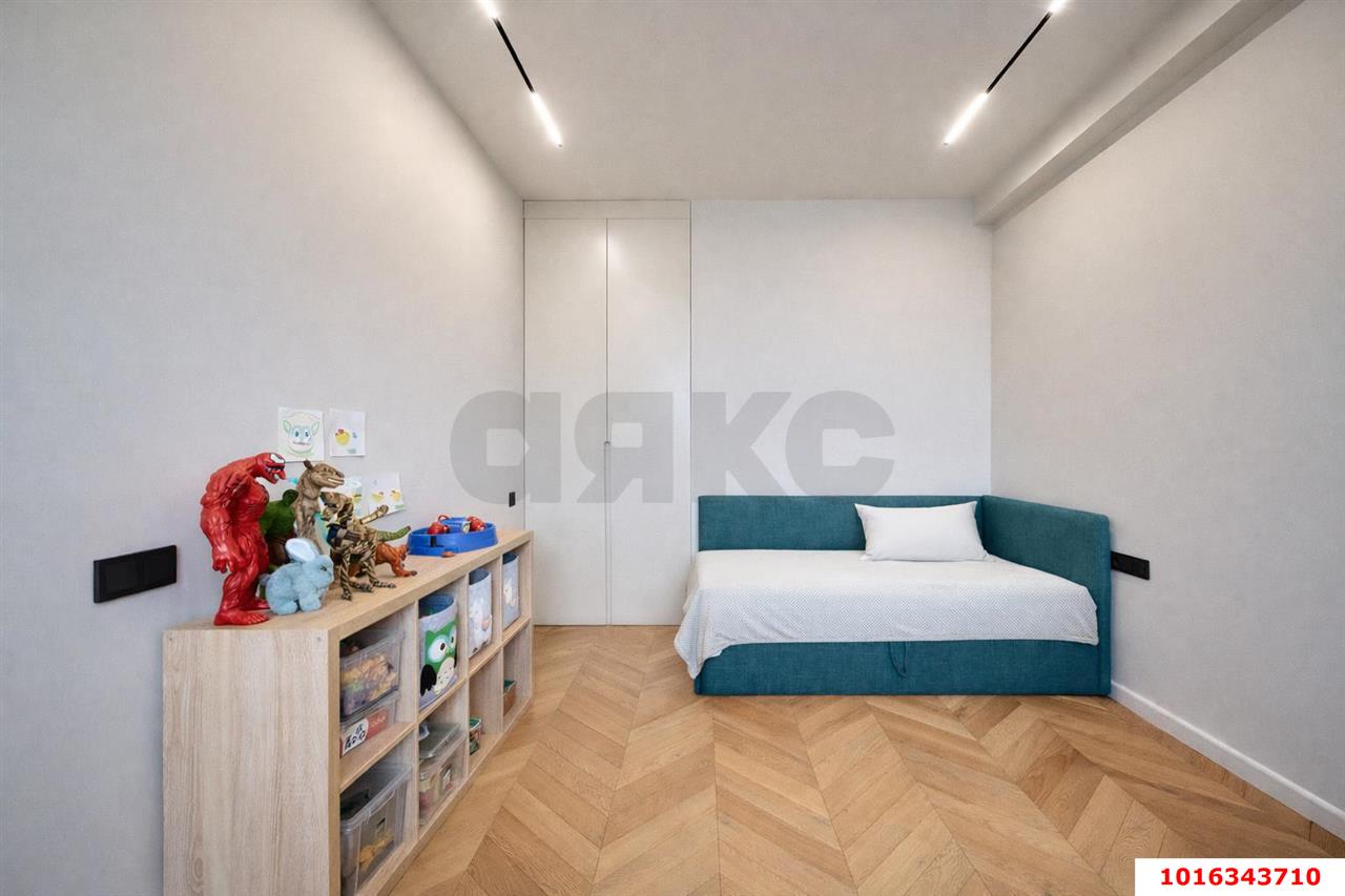 Фото №12: 2-комнатная квартира 110 м² - Краснодар, Западный внутригородской округ, ЖК Оазис, мкр. жилой комплекс Оазис, ул. Клубная, 11