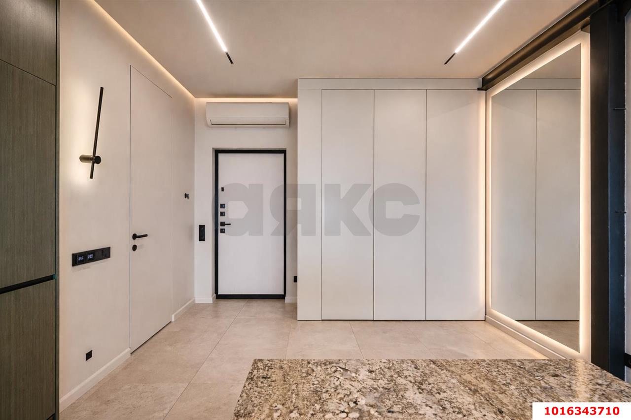 Фото №4: 2-комнатная квартира 110 м² - Краснодар, Западный внутригородской округ, ЖК Оазис, мкр. жилой комплекс Оазис, ул. Клубная, 11