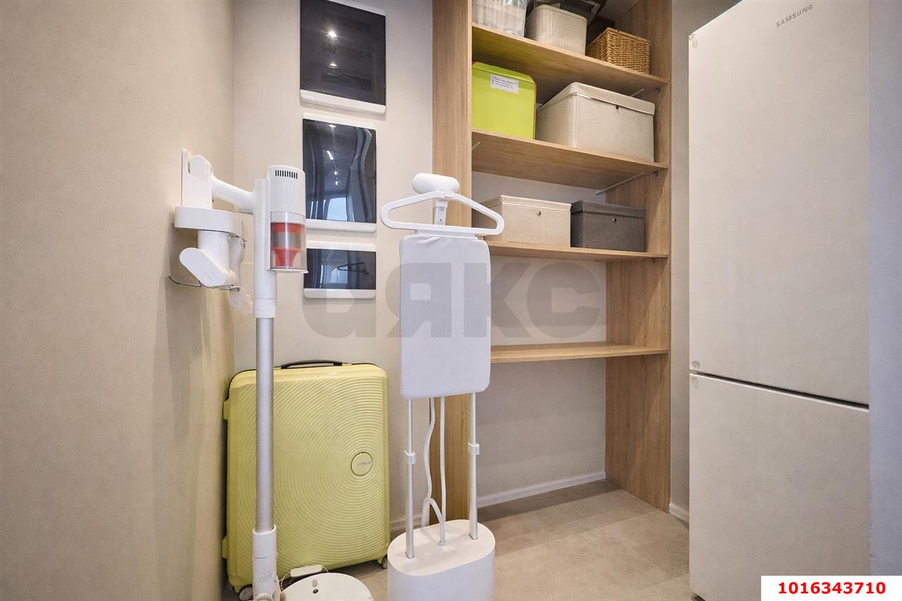 Фото №15: 2-комнатная квартира 110 м² - Краснодар, Западный внутригородской округ, ЖК Оазис, мкр. жилой комплекс Оазис, ул. Клубная, 11