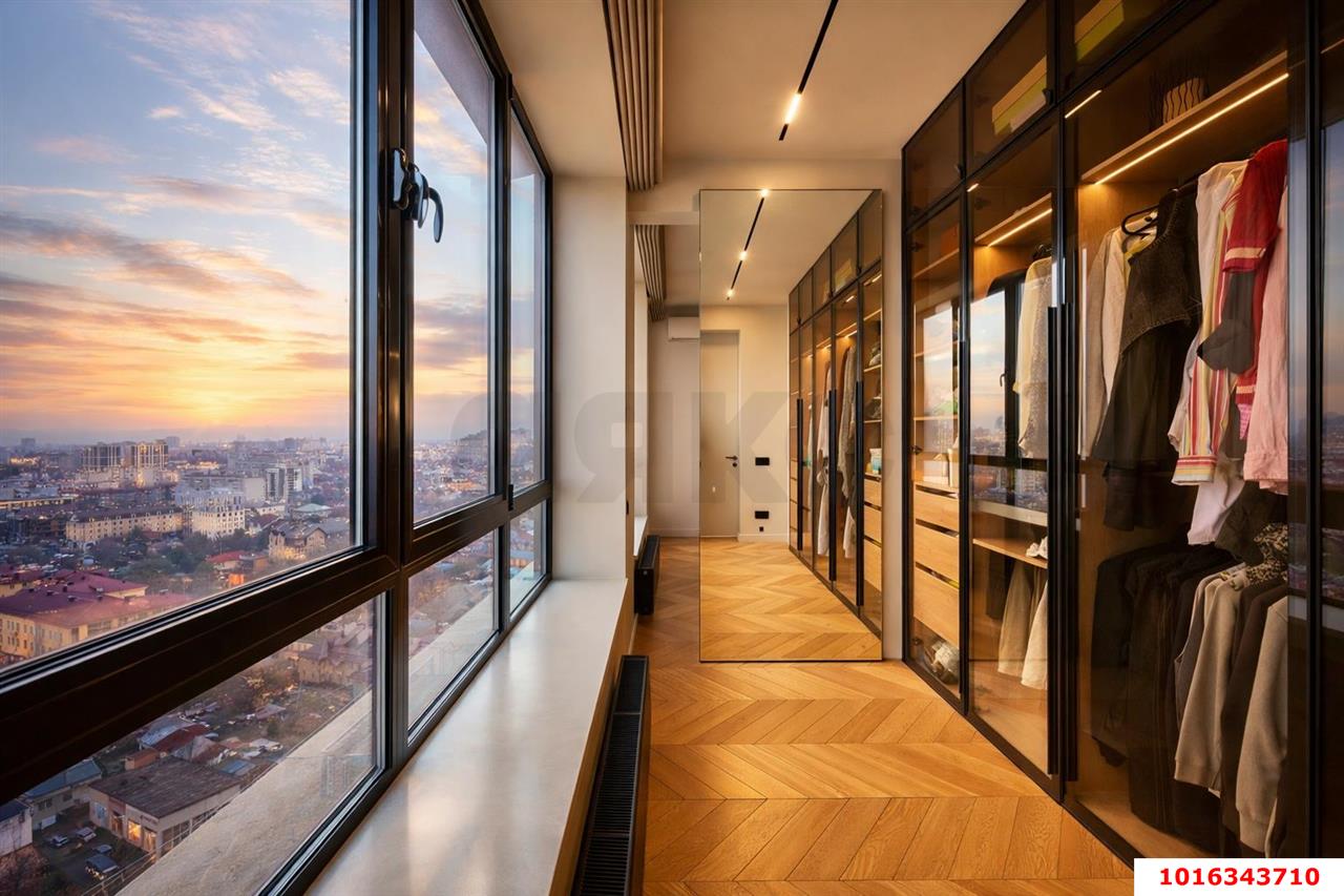 Фото №6: 2-комнатная квартира 110 м² - Краснодар, Западный внутригородской округ, ЖК Оазис, мкр. жилой комплекс Оазис, ул. Клубная, 11