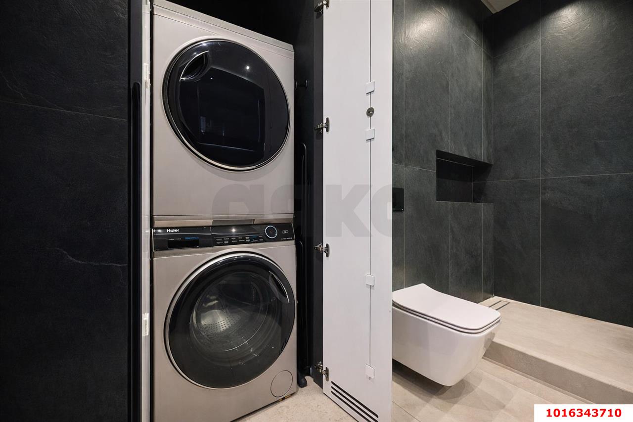 Фото №14: 2-комнатная квартира 110 м² - Краснодар, Западный внутригородской округ, ЖК Оазис, мкр. жилой комплекс Оазис, ул. Клубная, 11